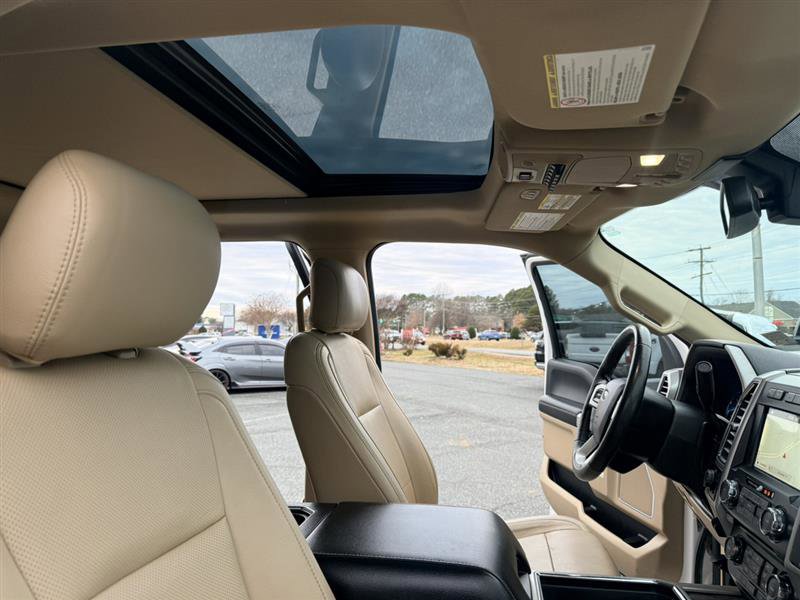 Used 2017 Ford F350 Lariat w/ Lariat Ultimate Package image 13