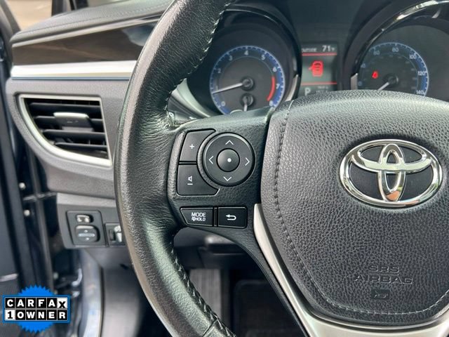 Used 2016 Toyota Corolla S Premium FWD image 23
