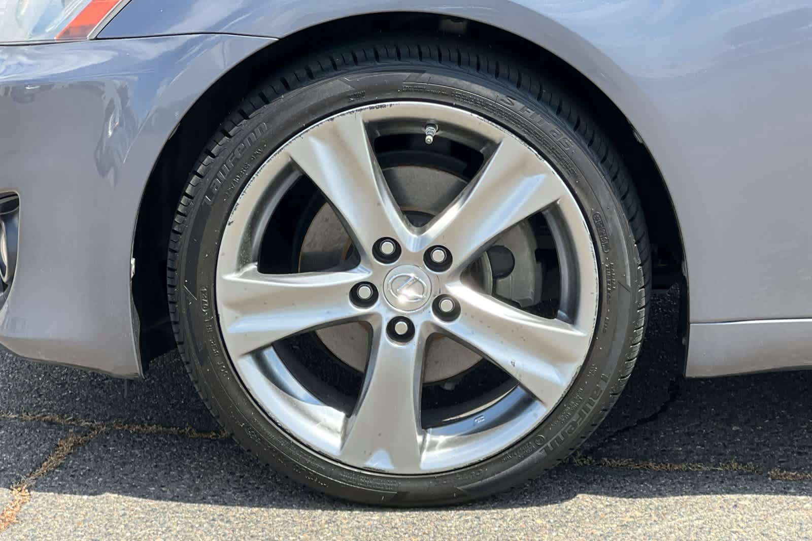 Used 2012 Lexus IS 250 w/ Premium Pkg Value Edition RWD image 29