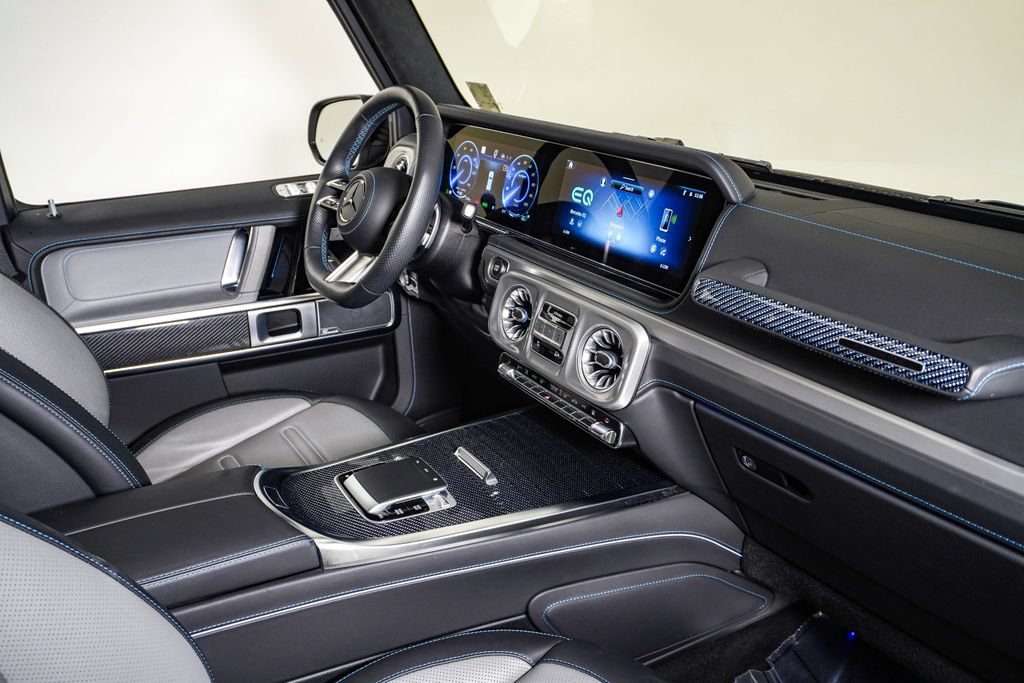 Used 2025 Mercedes-Benz G 580 w/ EQ Technology image 15