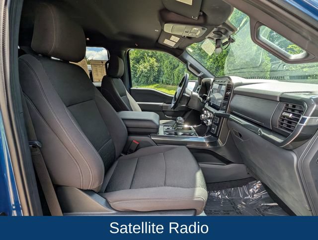Used 2023 Ford F150 XLT w/ Equipment Group 302A High AWD/4WD image 13