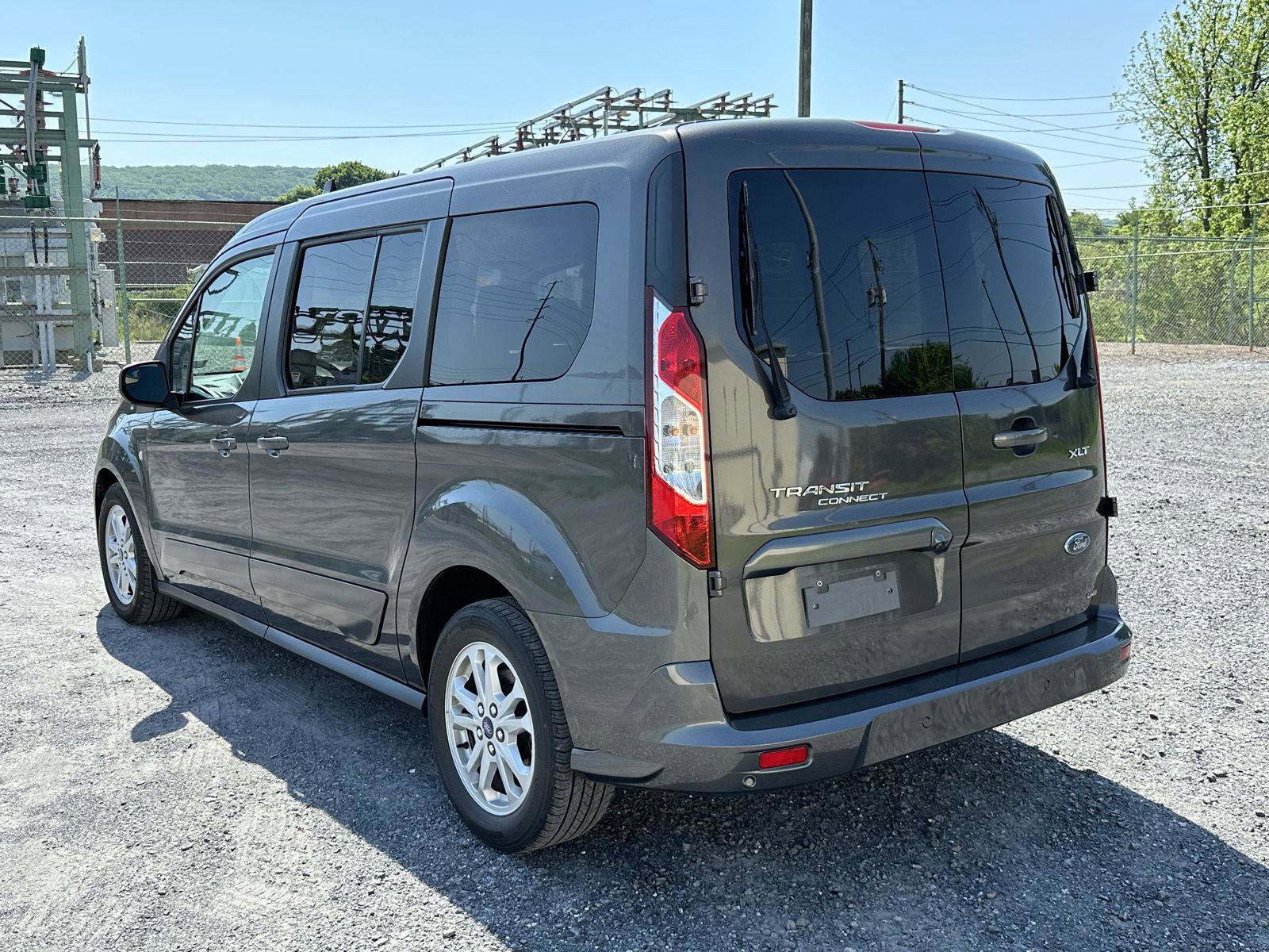 Used 2020 Ford Transit Connect XLT FWD image 6