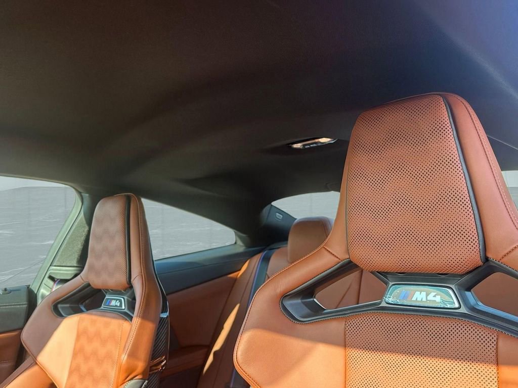 Used 2026 BMW M4 Competition w/ M Carbon Exterior Package image 36