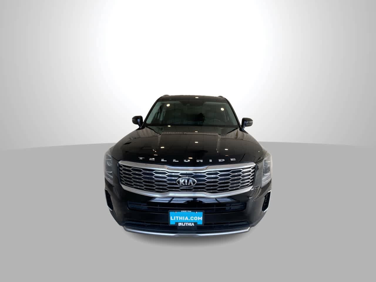 Used 2020 Kia Telluride S AWD/4WD image 3