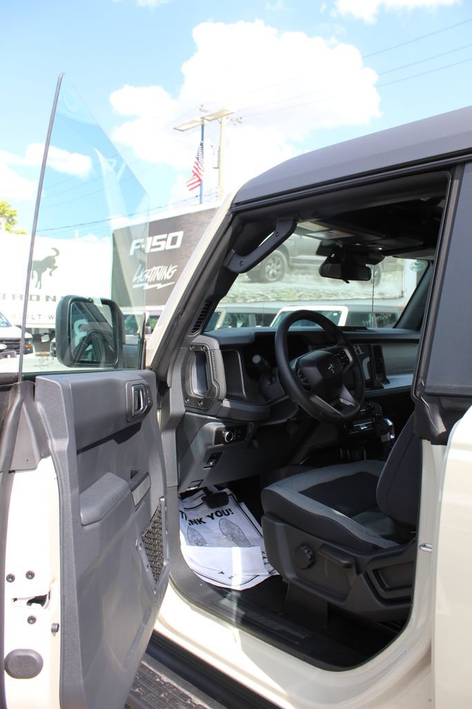 New 2026 Ford Bronco Big Bend AWD/4WD image 18