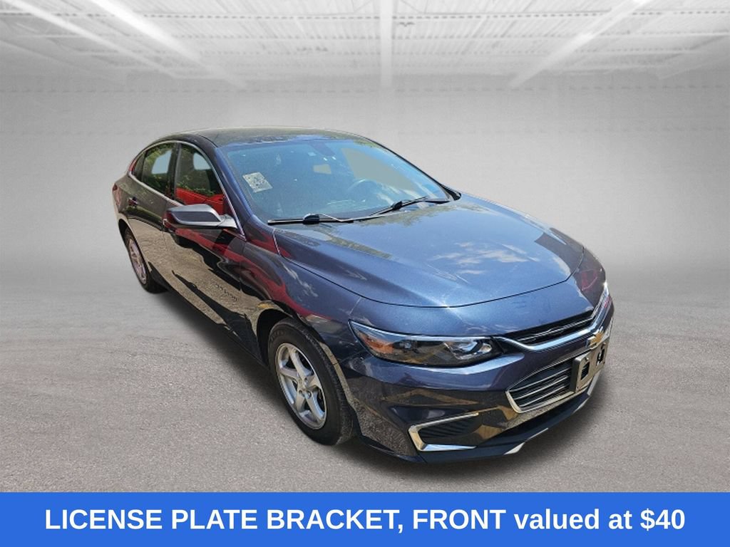Used 2018 Chevrolet Malibu LS FWD image 5