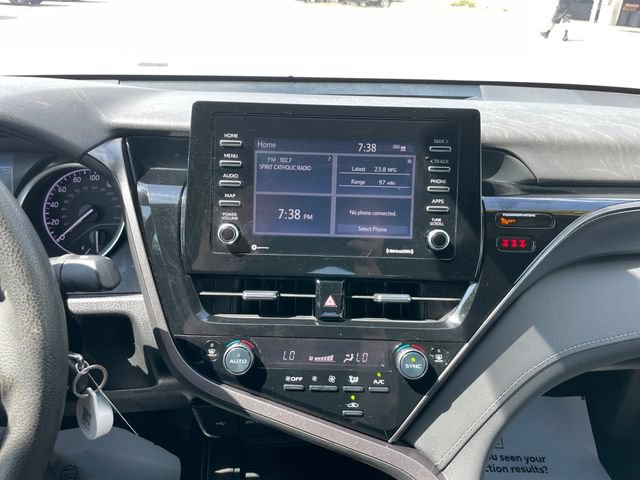 Used 2023 Toyota Camry LE FWD image 12