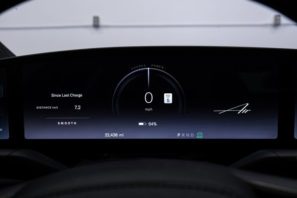 Used 2024 Lucid Air Touring image 26