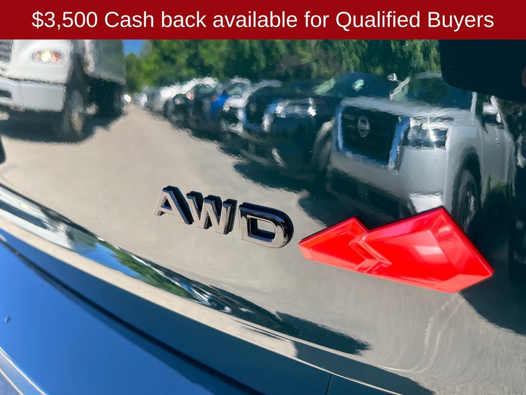 New 2026 Nissan Rogue SV AWD/4WD image 42