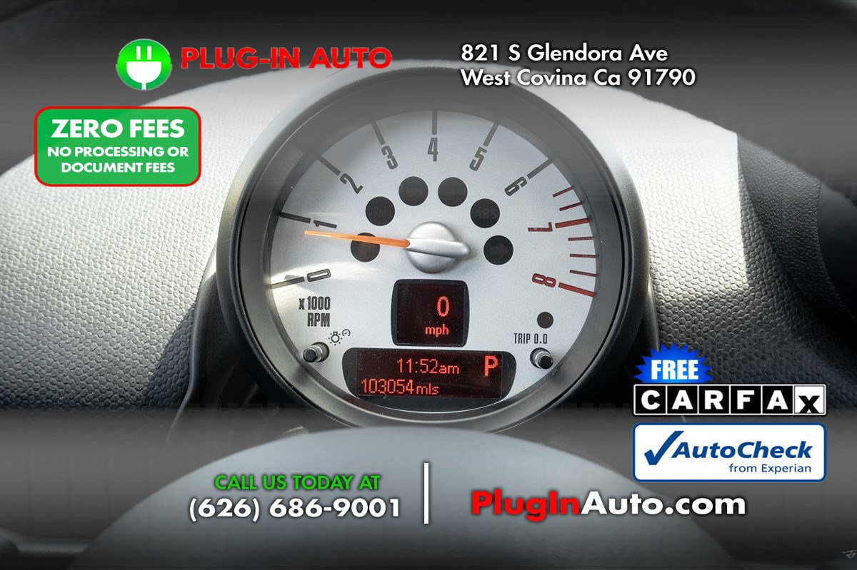 Used 2014 MINI Cooper Countryman S FWD image 18