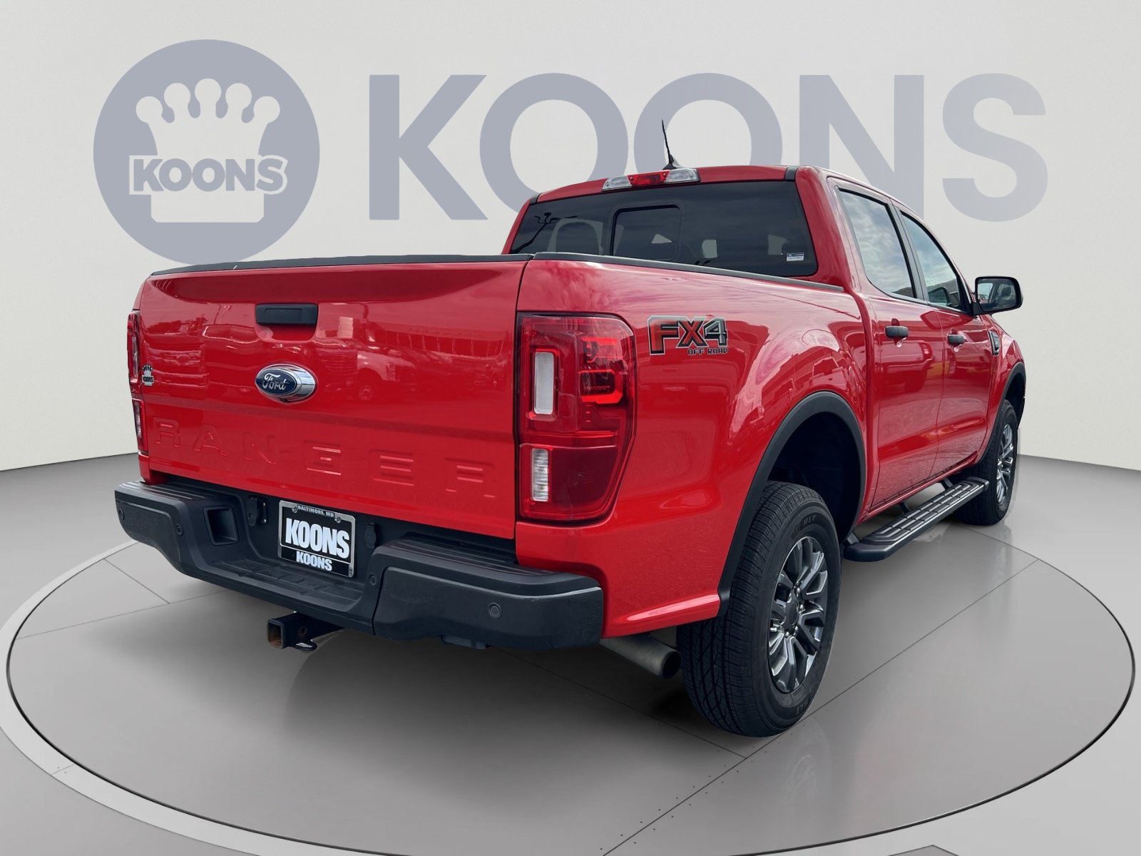 Used 2022 Ford Ranger XLT w/ Equipment Group 302A High AWD/4WD image 7