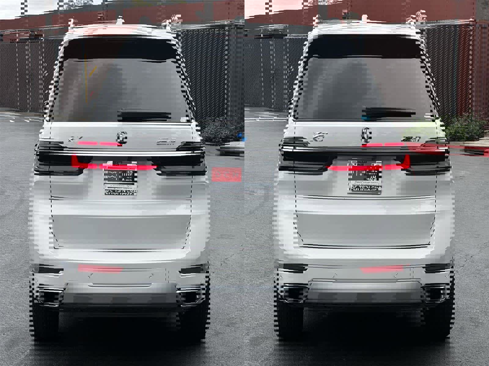 Used 2025 BMW X7 xDrive40i w/ Executive Package image 5