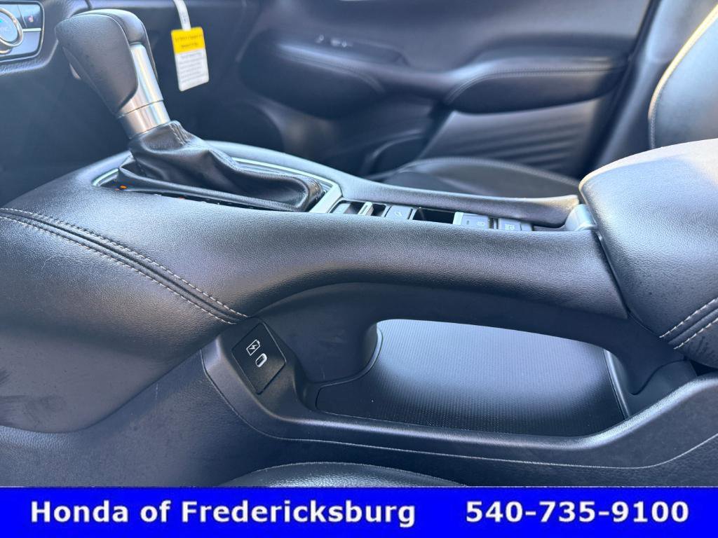 Certified 2026 Honda HR-V EX-L image 37