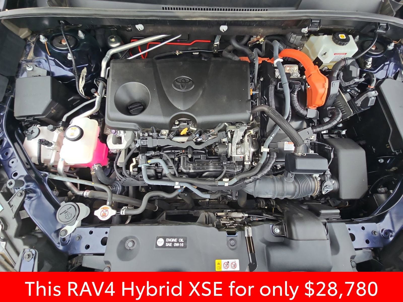 Used 2021 Toyota RAV4 XSE w/ XSE Grade Weather Package AWD/4WD image 36