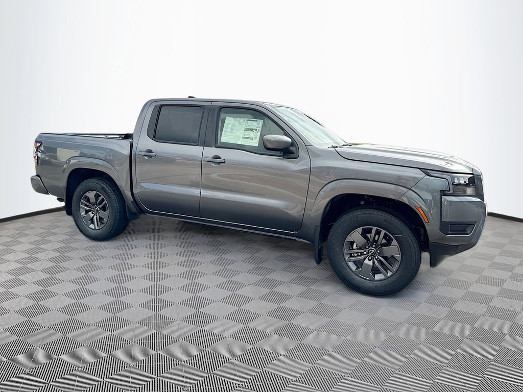 New 2026 Nissan Frontier SV image 3