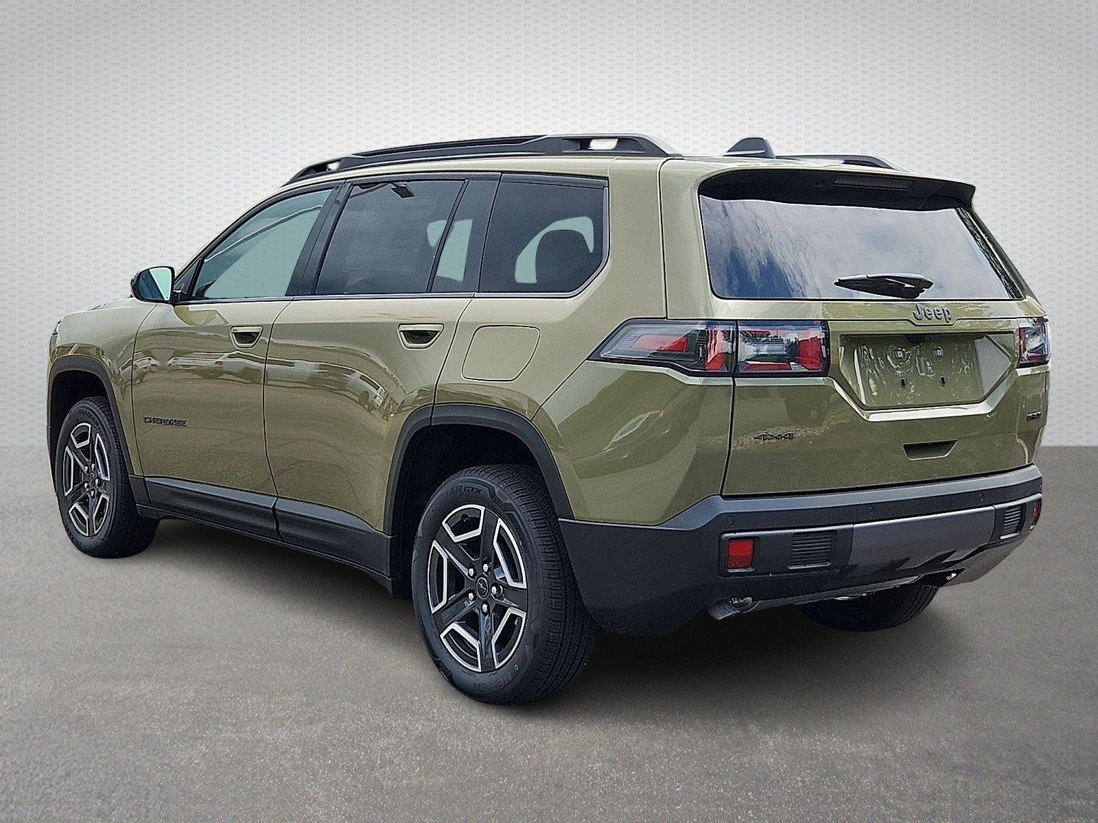 New 2026 Jeep Cherokee Laredo AWD/4WD image 4