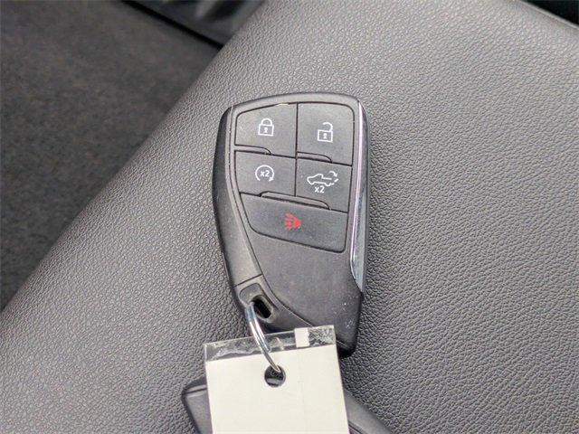 Used 2024 Chevrolet Silverado 2500 LTZ image 33