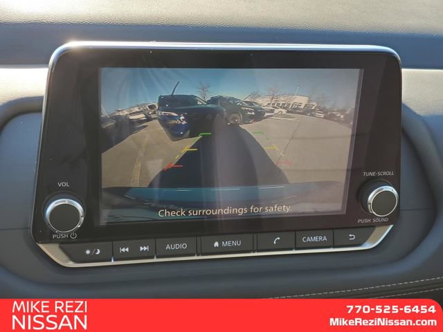 New 2026 Nissan Rogue SV w/ Cold Weather Package FWD image 20