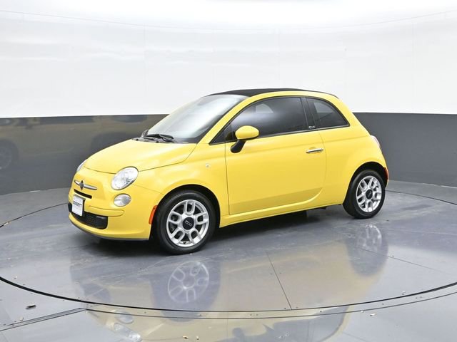 Used 2014 FIAT 500 Pop image 1
