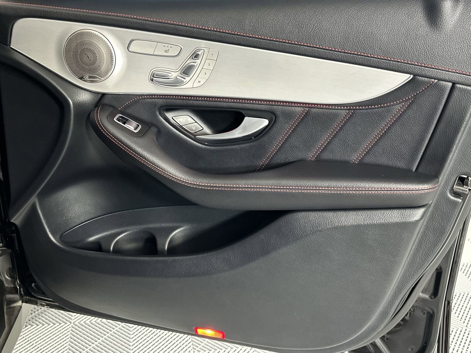 Used 2021 Mercedes-Benz GLC 43 AMG 4MATIC image 31