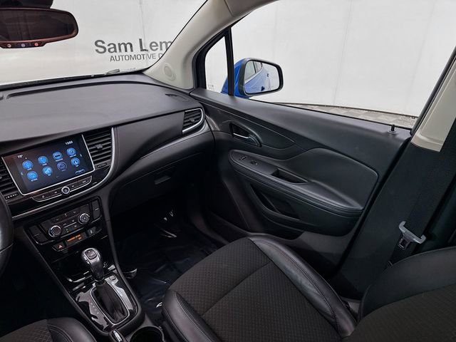 Used 2017 Buick Encore Sport Touring FWD image 24
