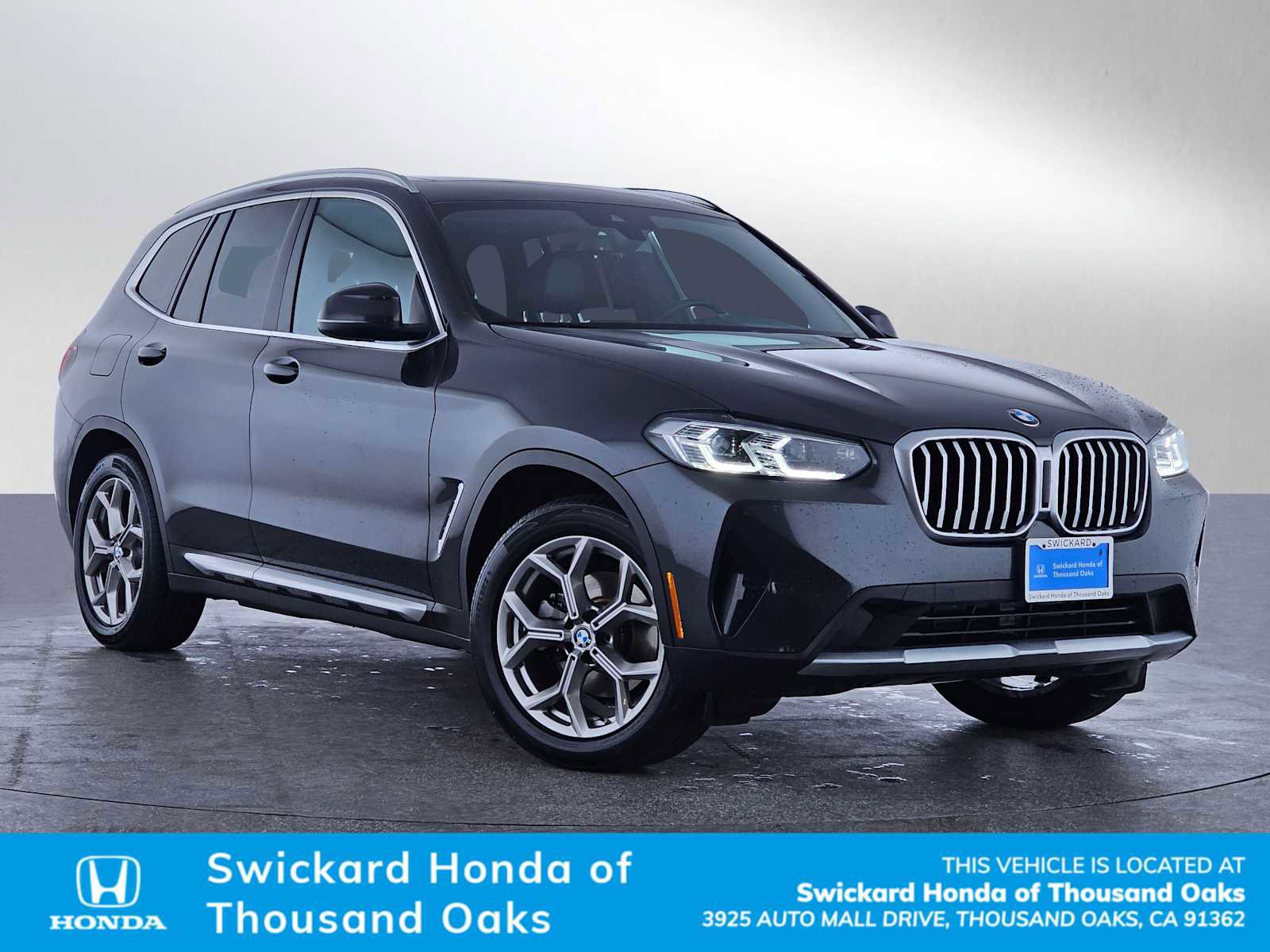 Used 2024 BMW X3 sDrive30i image 1