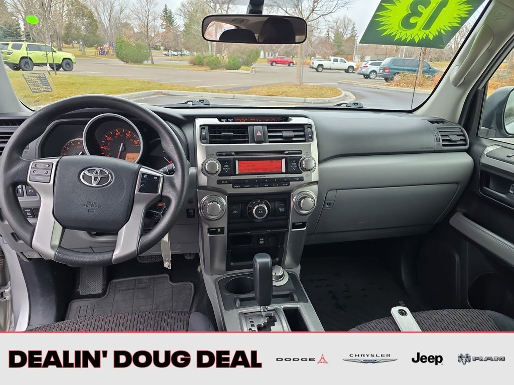 Used 2013 Toyota 4Runner SR5 image 13