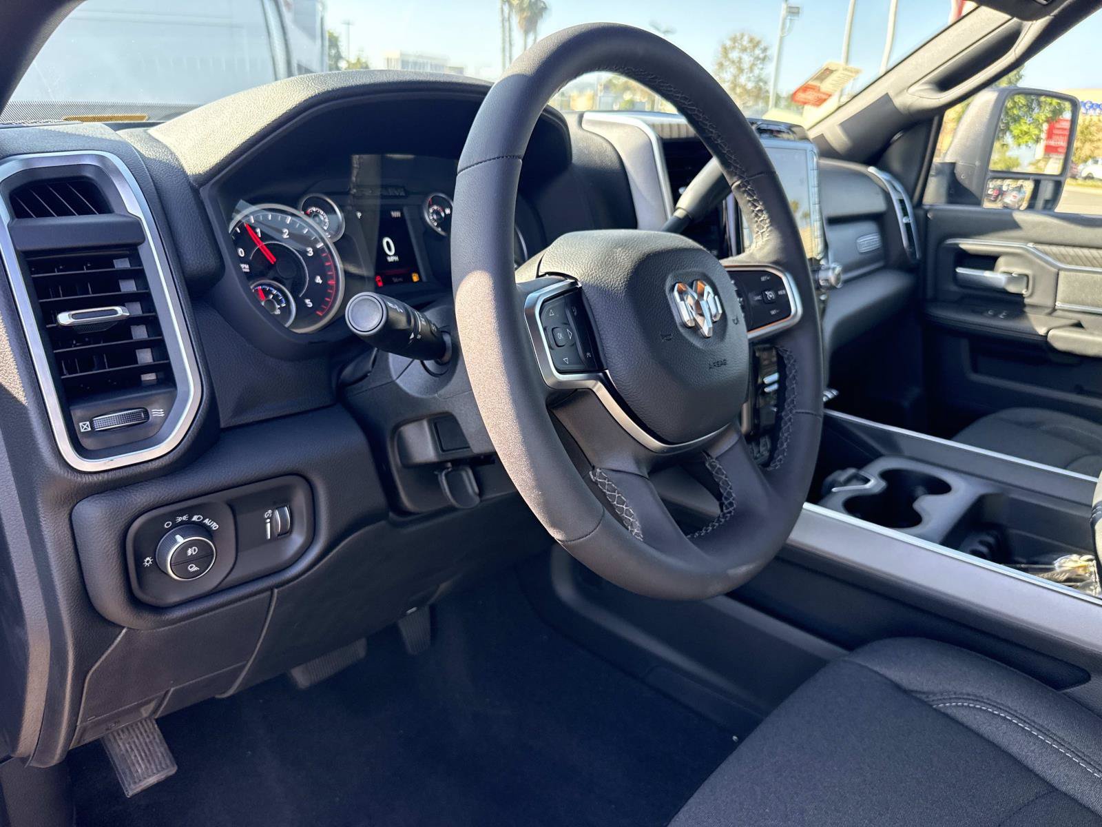 New 2026 RAM 2500 Big Horn AWD/4WD image 25