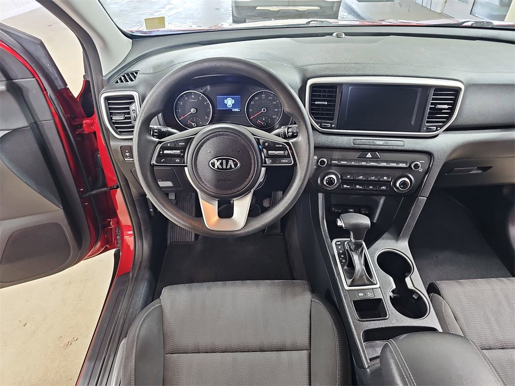 Used 2021 Kia Sportage LX image 19