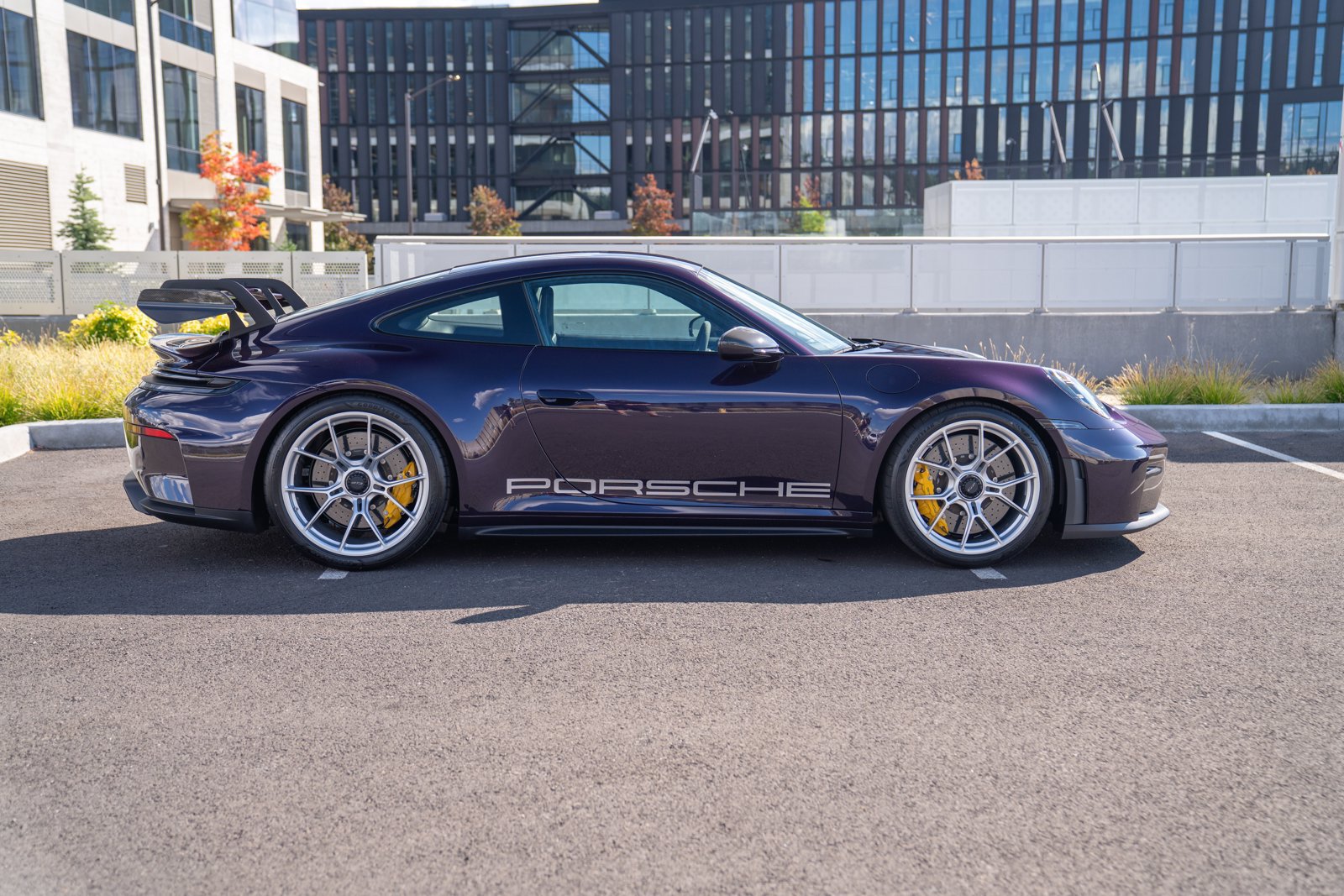 Certified 2026 Porsche 911 GT3 RWD image 8