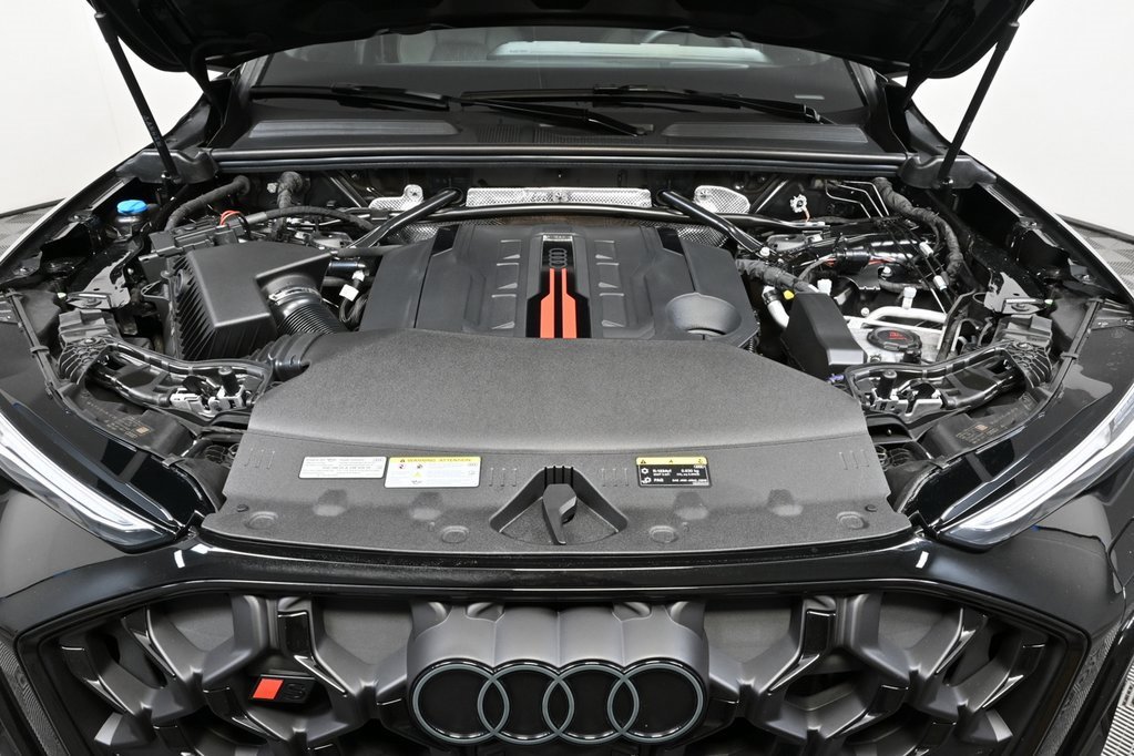 Used 2025 Audi SQ5 Premium Plus image 30