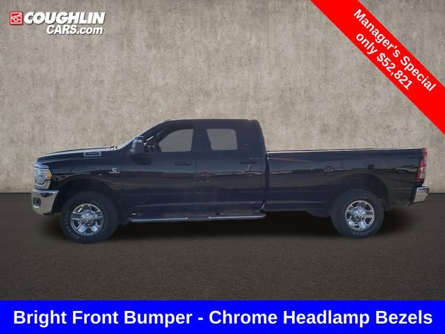 Used 2024 RAM 3500 Tradesman w/ Chrome Appearance Group image 5