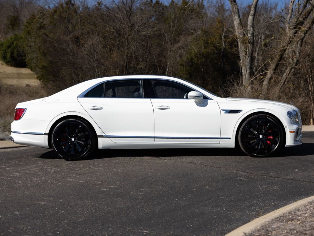 New 2026 Bentley Flying Spur Plug-In Hybrid AWD/4WD image 13
