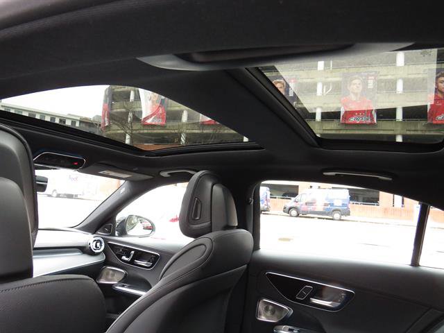 Certified 2025 Mercedes-Benz C 300 4MATIC Sedan image 21