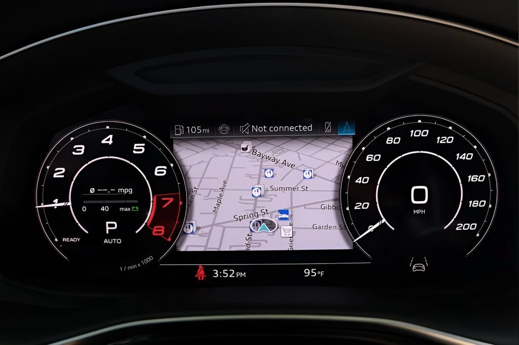 Used 2024 Audi RS Q8 AWD/4WD image 46