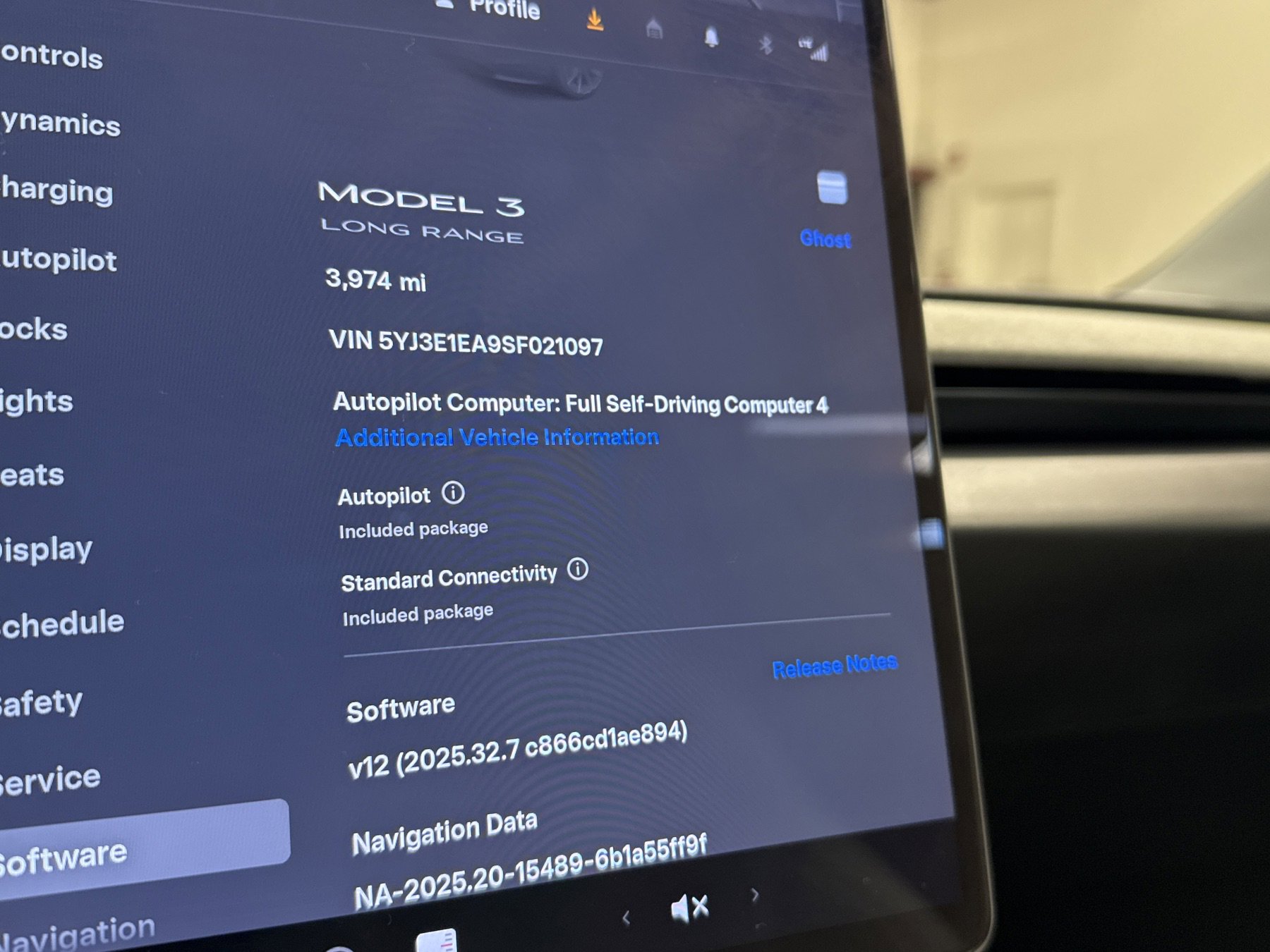 Used 2025 Tesla Model 3 Long Range image 9