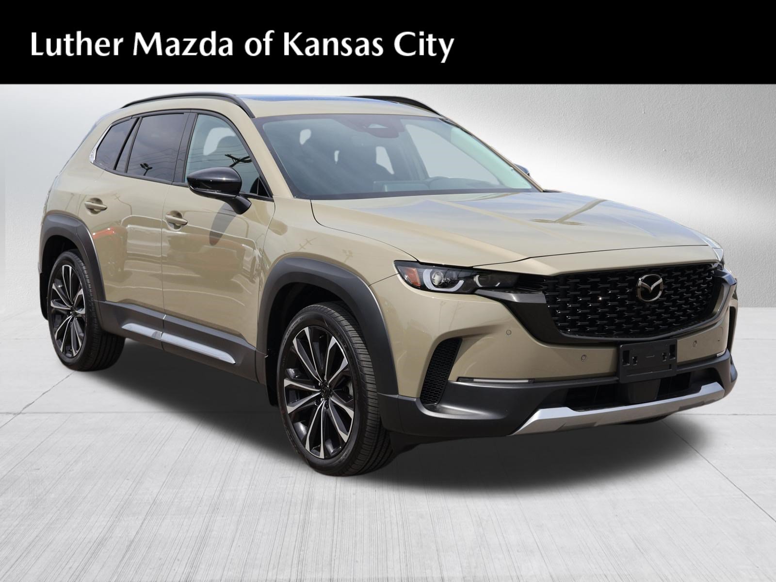 Used 2026 MAZDA CX-50 2.5 Turbo w/ Accent Package