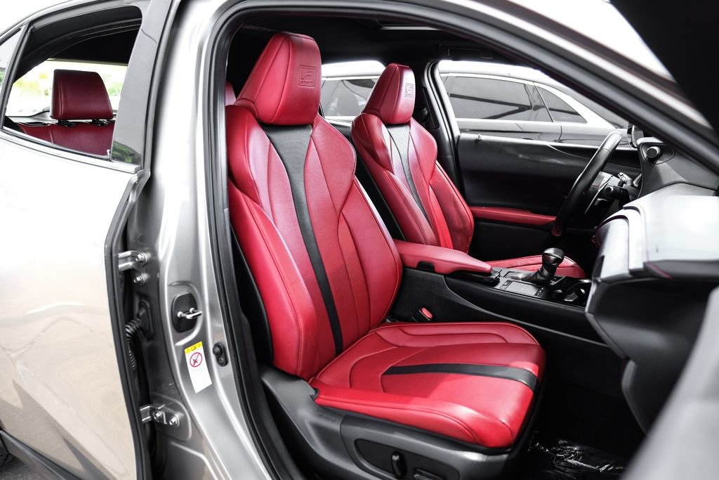 Used 2019 Lexus UX 200 F Sport w/ F Sport Premium Package FWD image 43