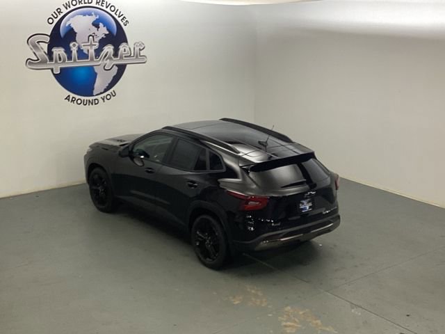 New 2026 Chevrolet Trax ACTIV w/ Sunroof Package image 12