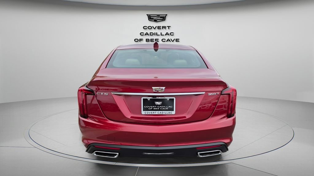 New 2026 Cadillac CT5 Premium Luxury image 8