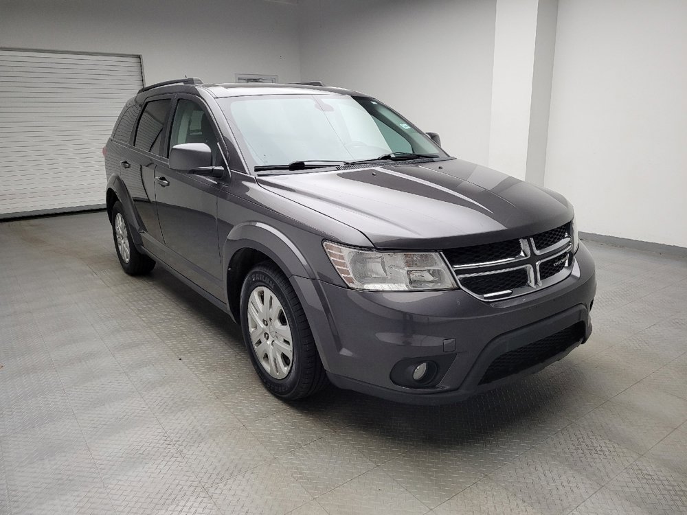 Used 2019 Dodge Journey SE FWD image 13