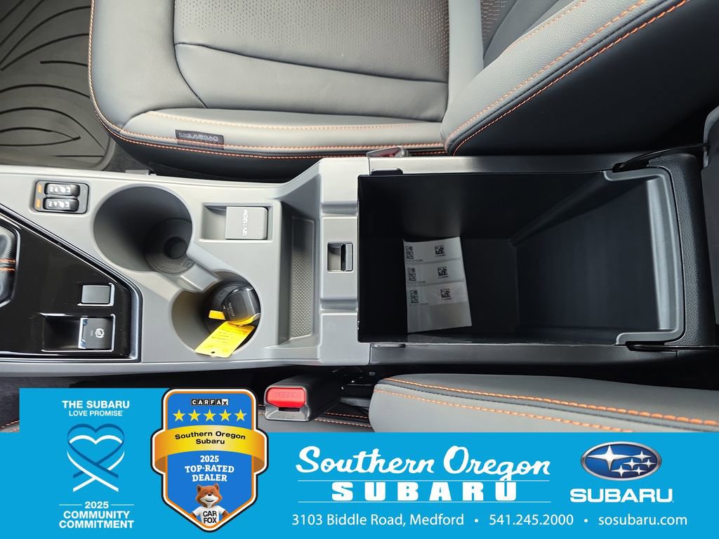 New 2026 Subaru Crosstrek 2.5i Limited AWD/4WD image 22