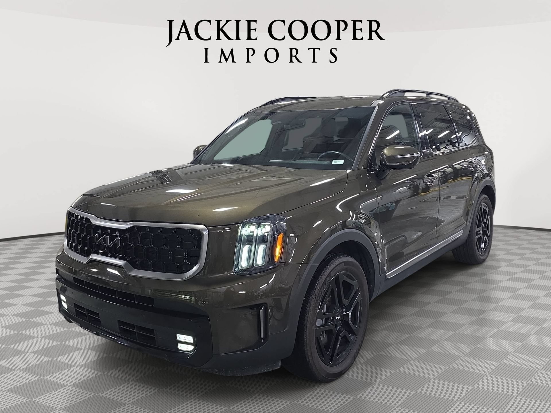 Used 2023 Kia Telluride SX X-Line AWD/4WD 360° Tour