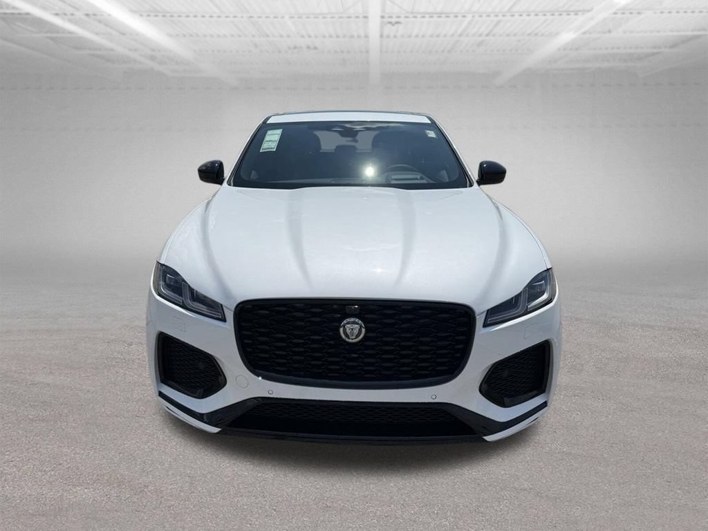 New 2026 Jaguar F-PACE R-Dynamic S AWD/4WD image 4