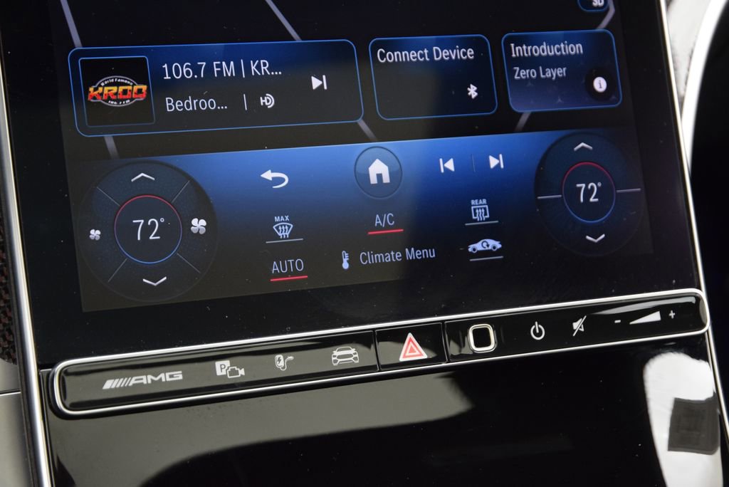 Certified 2024 Mercedes-Benz C 36 AMG S image 34