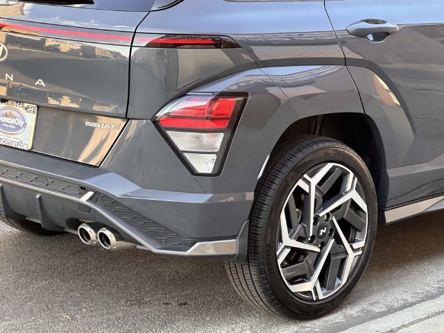 Used 2024 Hyundai Kona N Line AWD/4WD image 13