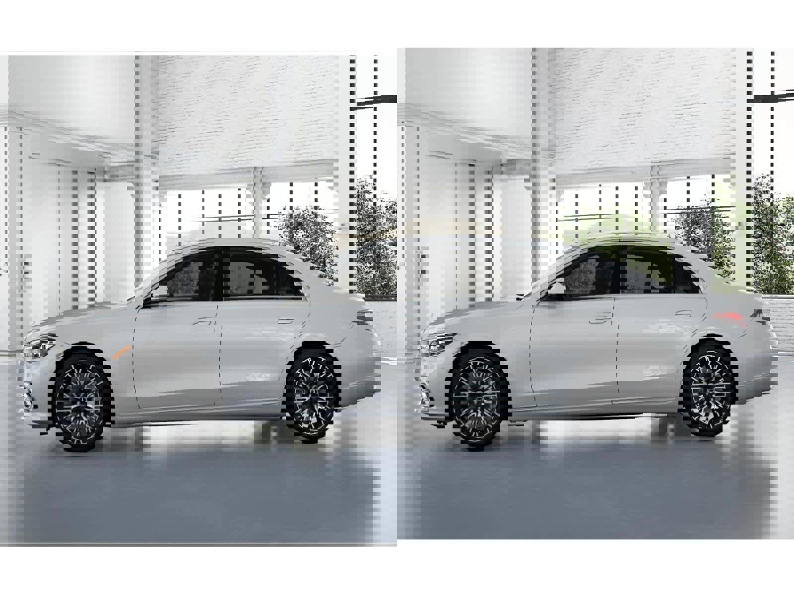 New 2026 Mercedes-Benz S 500 4MATIC image 34