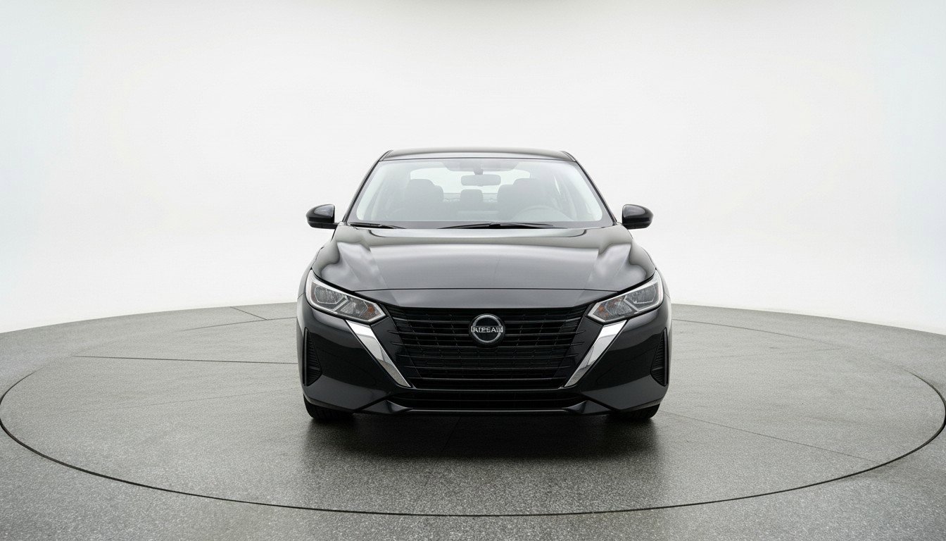 Used 2025 Nissan Sentra SV FWD image 2