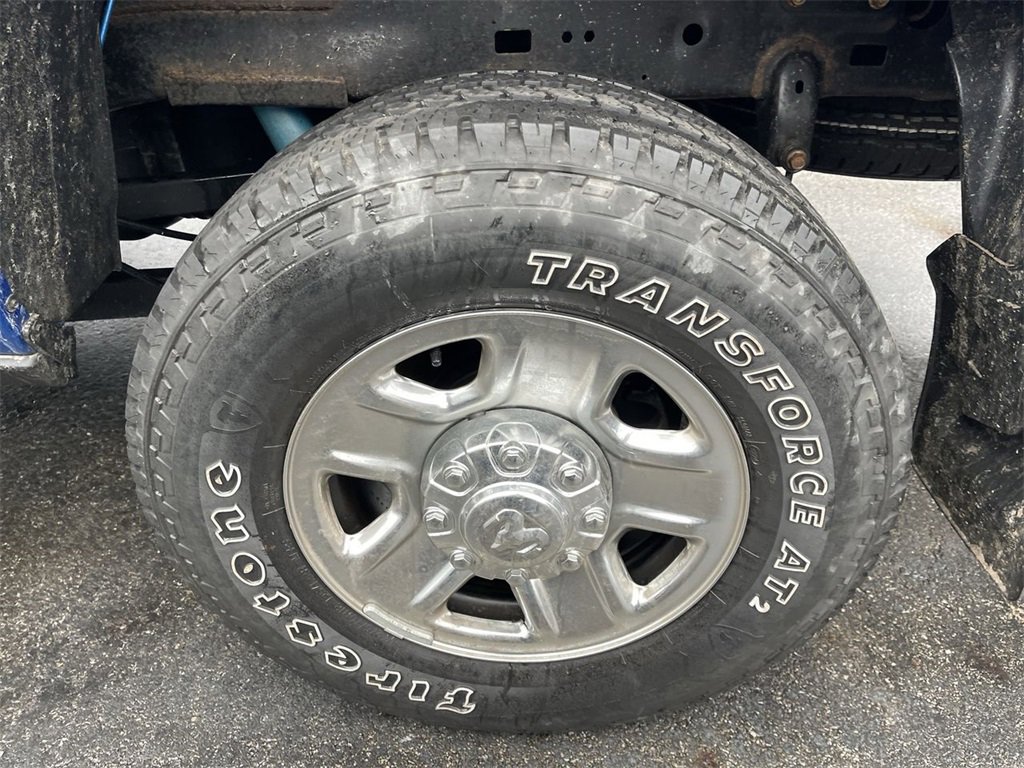 Used 2020 RAM 2500 Tradesman image 5