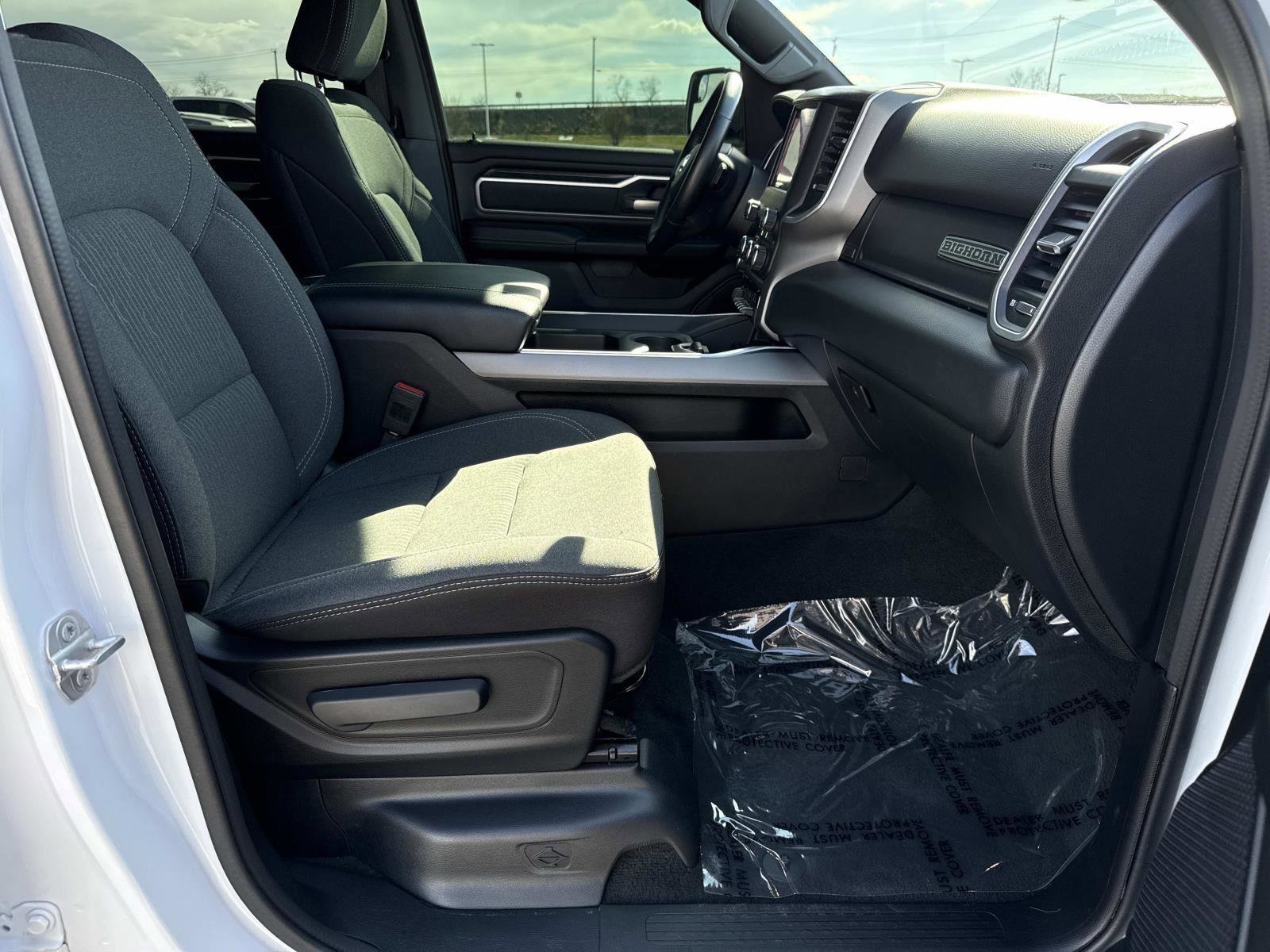 Used 2023 RAM 1500 Big Horn image 18